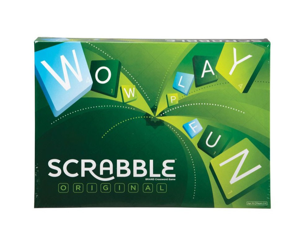 Scrabble Original - Albagame
