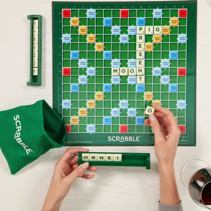 Scrabble Original - Albagame