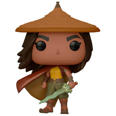 Figure Funko Pop! Vinyl Disney 998: Raya And The Last Dragon-Raya - Albagame