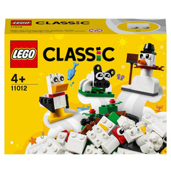 Lego Classic Creative White Bricks 11012 - Albagame