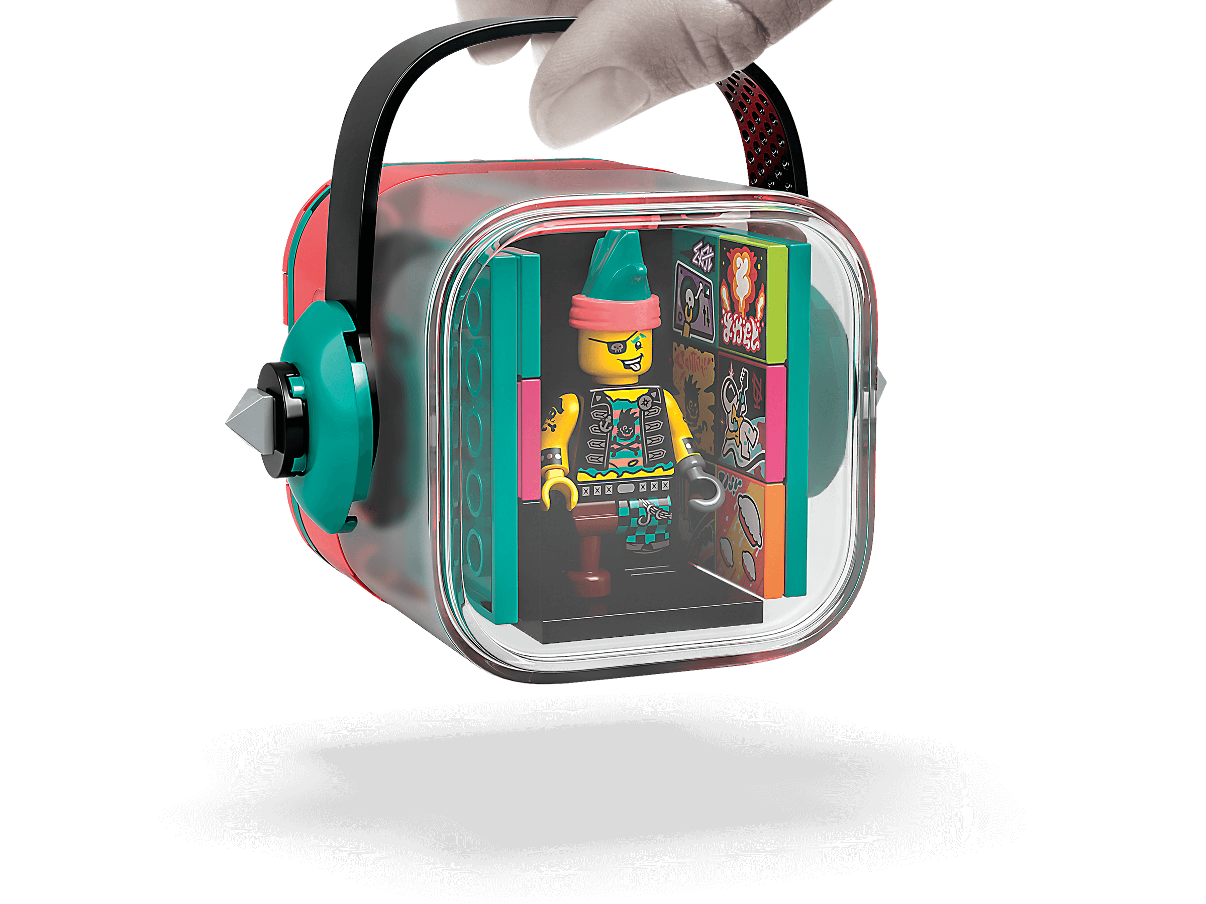 Lego Vidiyo Punk Pirate BeatBox 43103 - Albagame