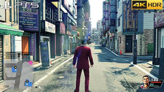 PS5 Yakuza Like A Dragon - Albagame