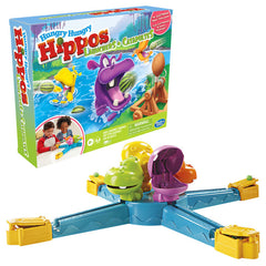 Hungry Hungry Hippos Launchers - Albagame