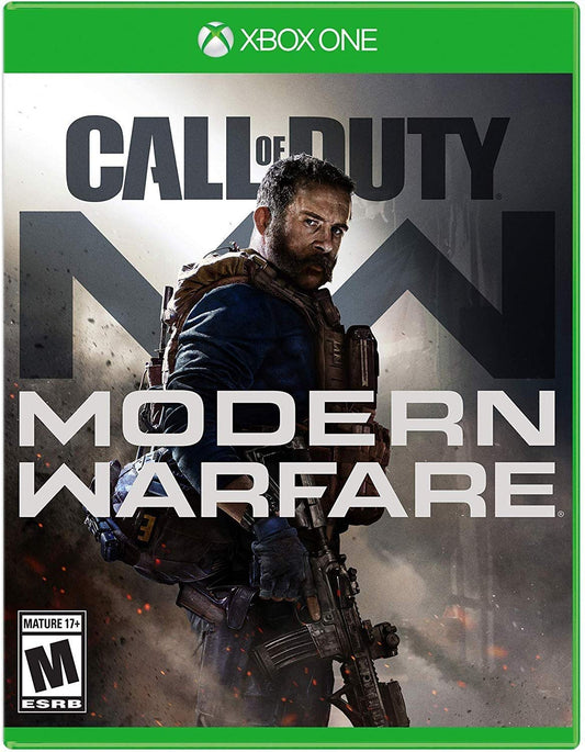 U-Xbox One Call of Duty: Modern Warfare - Albagame