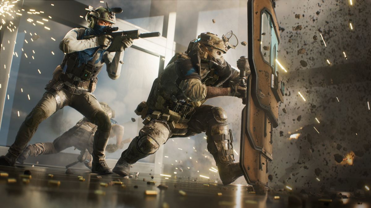 PS5 Battlefield 2042 - Albagame