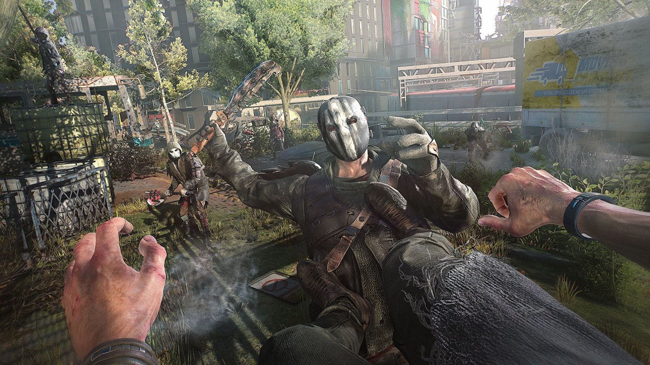 PS5 Dying Light 2 - Albagame