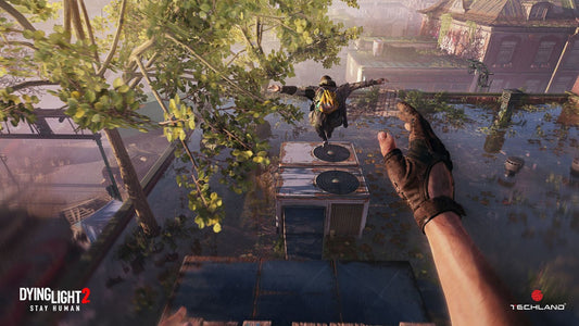 PS5 Dying Light 2 - Albagame
