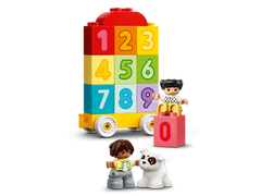 Lego Duplo Number Train Learn To Count 10954 - Albagame