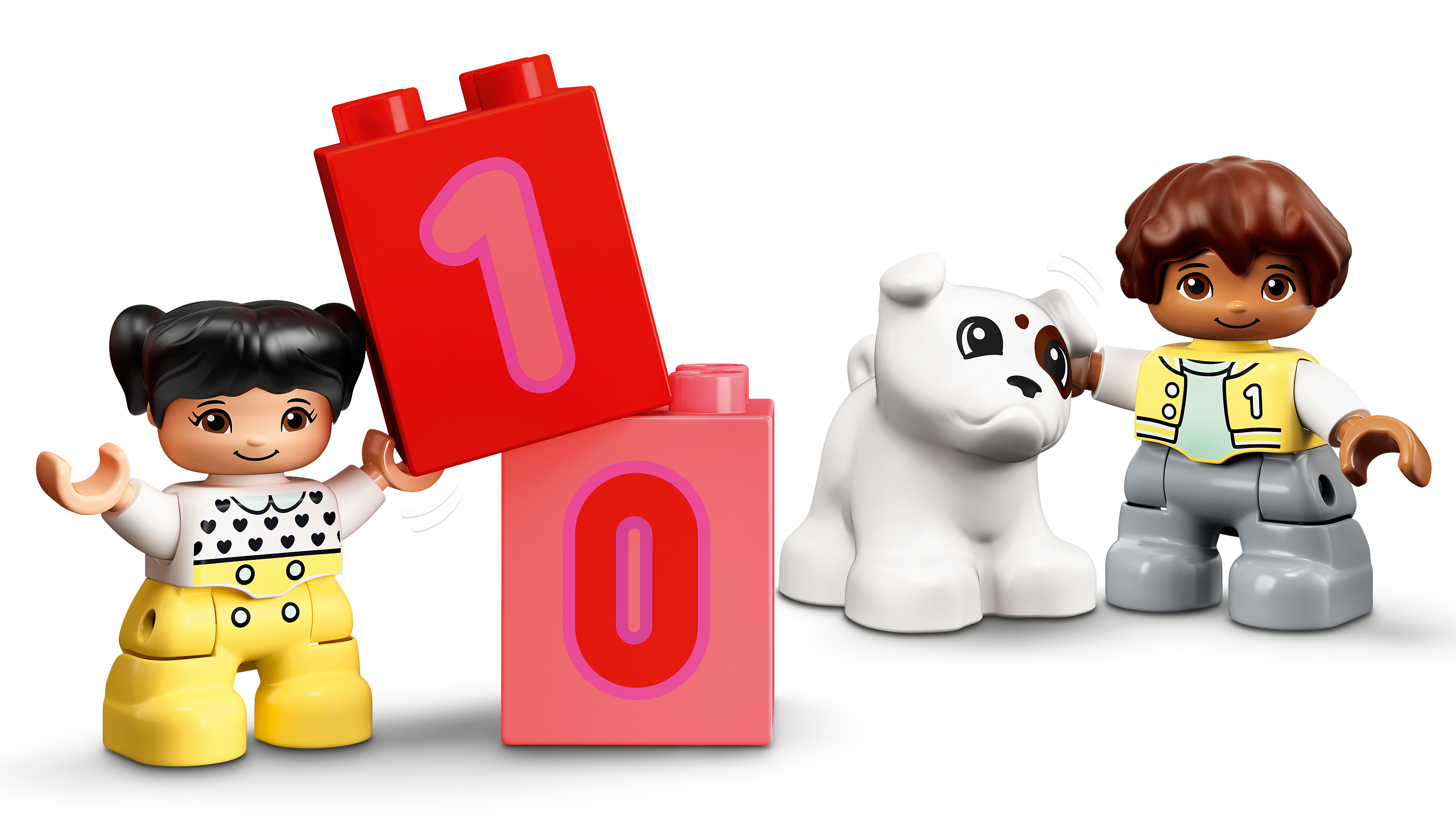 Lego Duplo Number Train Learn To Count 10954 Albagame