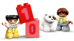 Lego Duplo Number Train Learn To Count 10954 - Albagame