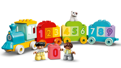 Lego Duplo Number Train Learn To Count 10954 - Albagame