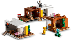 Lego Minecraft The Modern Treehouse 21174 - Albagame