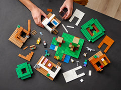 Lego Minecraft The Modern Treehouse 21174 - Albagame