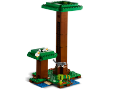 Lego Minecraft The Modern Treehouse 21174 - Albagame