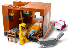 Lego Minecraft The Modern Treehouse 21174 - Albagame
