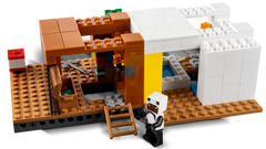 Lego Minecraft The Modern Treehouse 21174 - Albagame