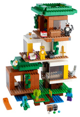 Lego Minecraft The Modern Treehouse 21174 - Albagame