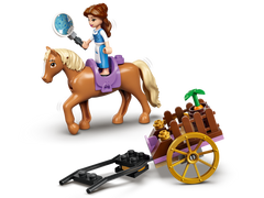 Lego Princess Belle & The Beasts Castle 43196 - Albagame