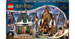 Lego Harry Potter Hogwarts Village Visit 76388 - Albagame