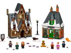 Lego Harry Potter Hogwarts Village Visit 76388 - Albagame