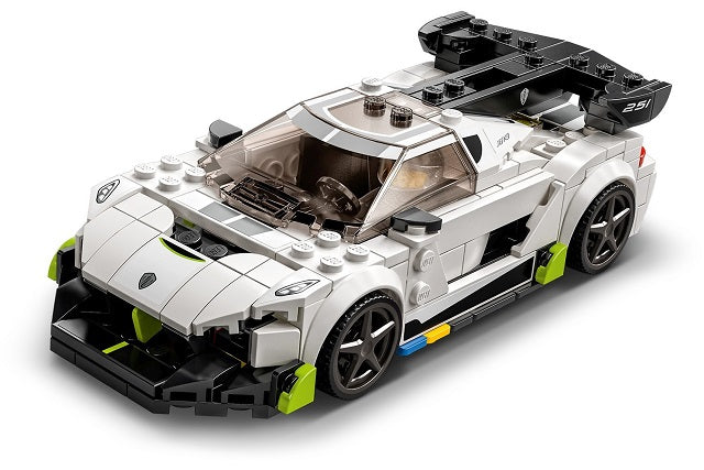 Lego Speed Champions Koenigsegg Jesko 76900 - Albagame