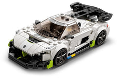Lego Speed Champions Koenigsegg Jesko 76900 - Albagame