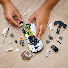 Lego Speed Champions Koenigsegg Jesko 76900 - Albagame