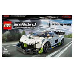 Lego Speed Champions Koenigsegg Jesko 76900 - Albagame