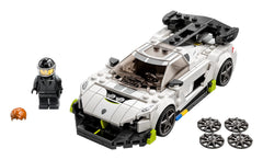 Lego Speed Champions Koenigsegg Jesko 76900 - Albagame