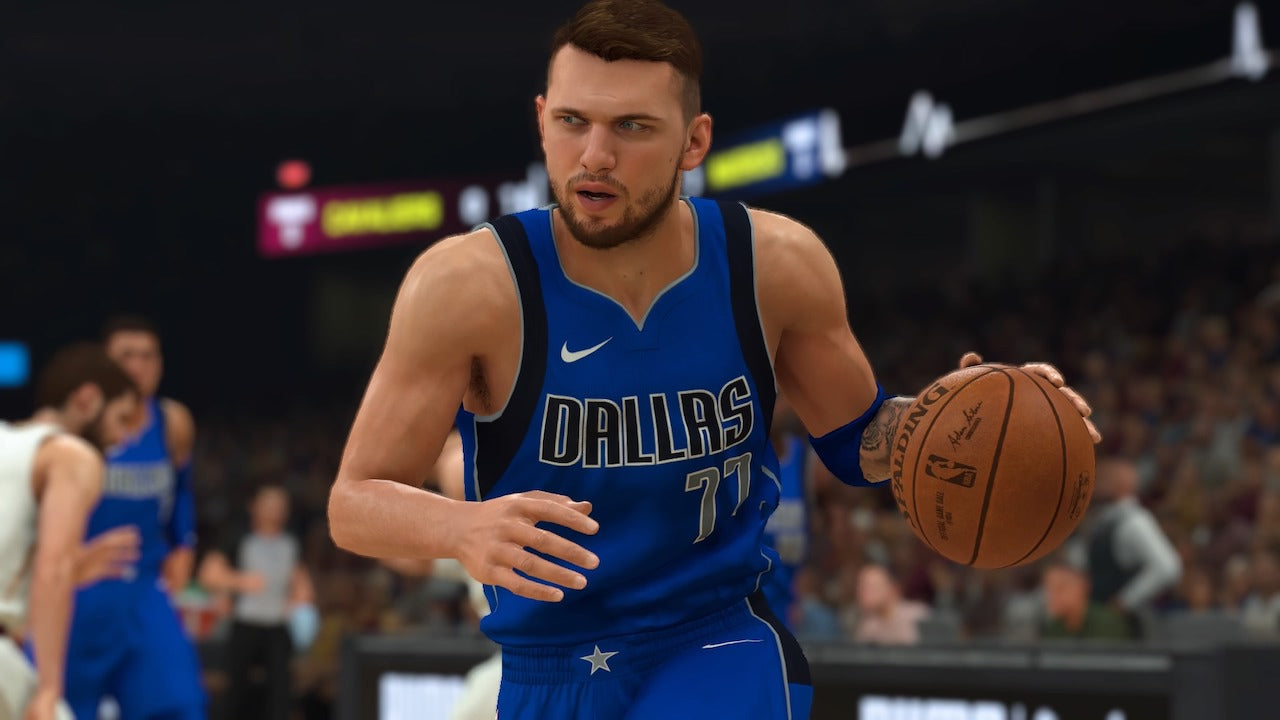 PS5 NBA 2K22 Standart Edition - Albagame
