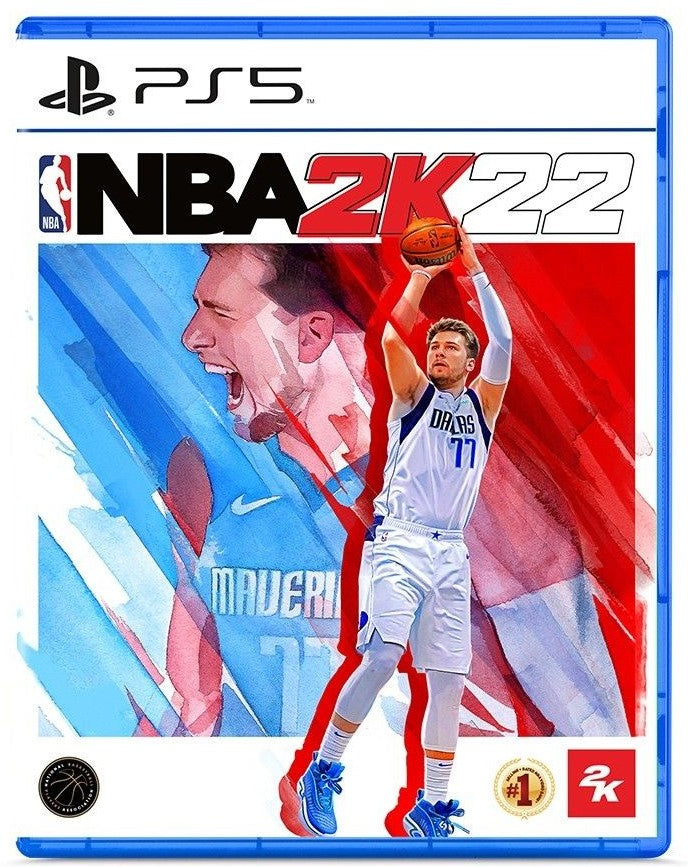 PS5 NBA 2K22 Standart Edition - Albagame