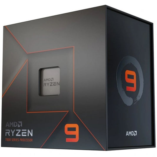 AMD Ryzen 9 7950X 16Core 32Threads up to 5.70Ghz , AM5 , BOX - Albagame