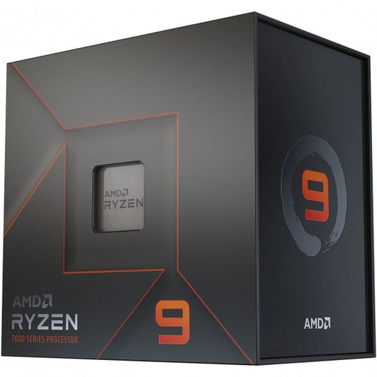 AMD Ryzen 9 7900X 12Core 24Threads up to 5.60Ghz , AM5 , BOX - Albagame