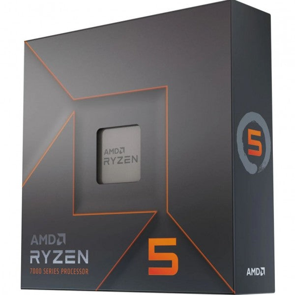 AMD Ryzen 5 7600X 6Core 12Threads up to 5.30Ghz , AM5 , BOX - Albagame