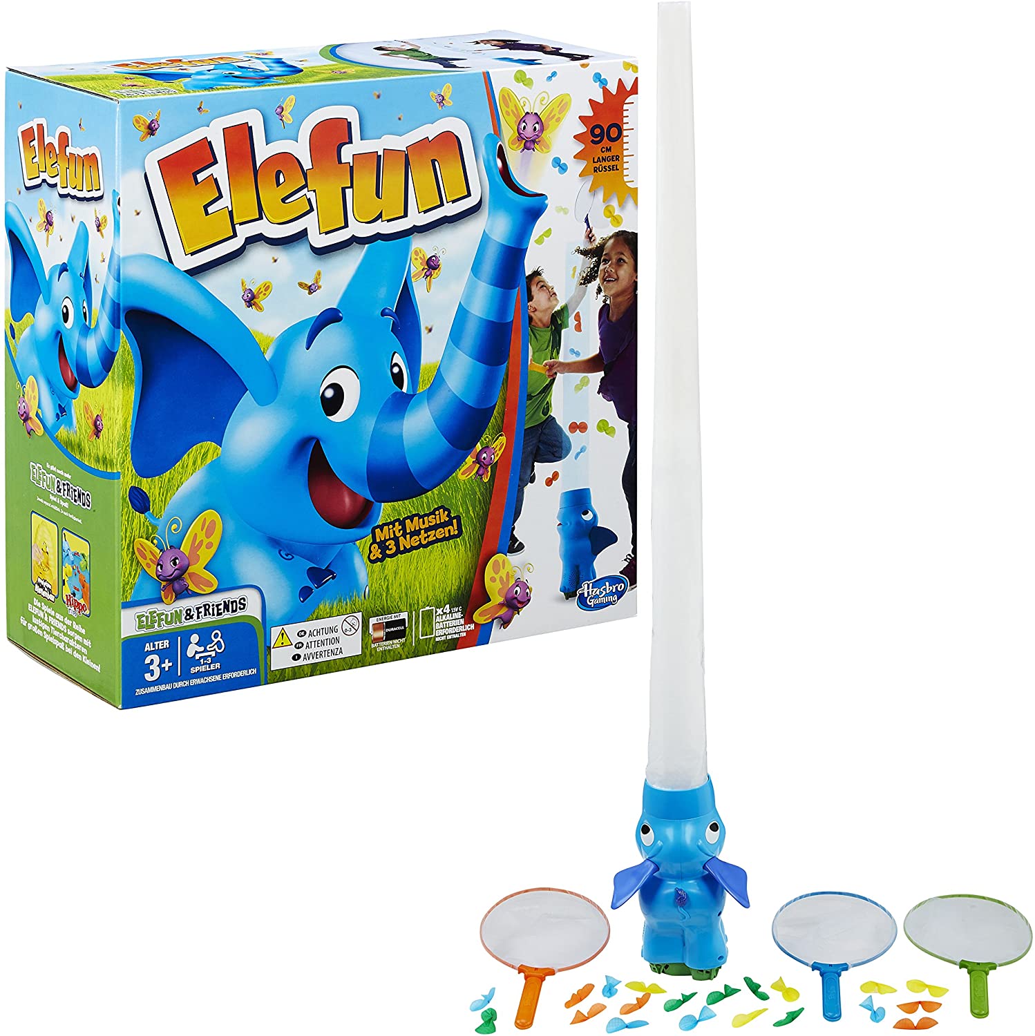 Elefun Reinvention - Albagame