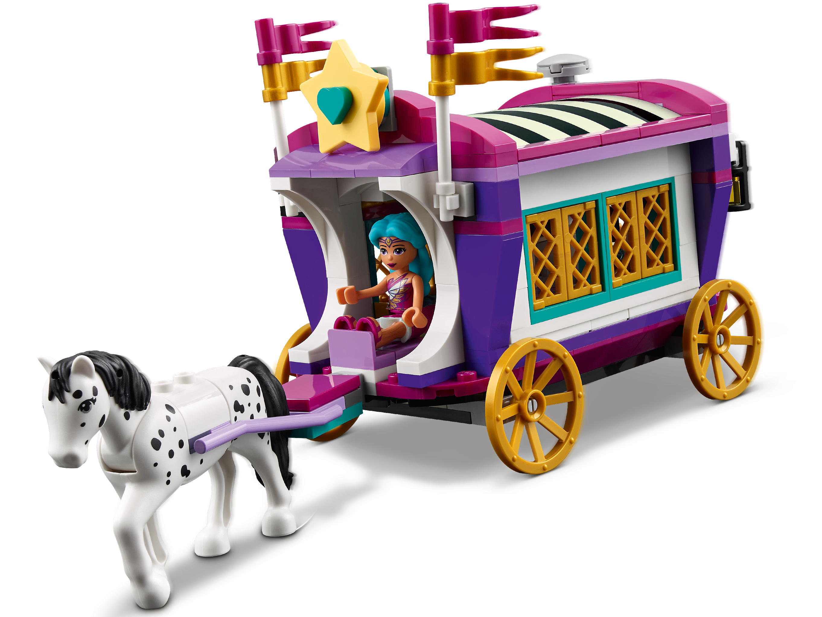 Lego Friends Magical Caravan 41688 - Albagame