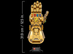 Lego Marvel Infinity Gauntlet 76191 - Albagame