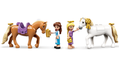 Lego Disney Belle and Rapunzel's Royal Stables 43195 - Albagame