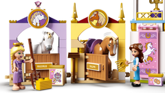 Lego Disney Belle and Rapunzel's Royal Stables 43195 - Albagame