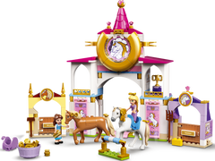 Lego Disney Belle and Rapunzel's Royal Stables 43195 - Albagame