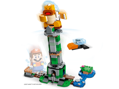 Lego Super Mario Boss Sumo Bro Topple Tower Expansion Set 71388 - Albagame