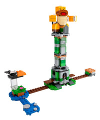Lego Super Mario Boss Sumo Bro Topple Tower Expansion Set 71388 - Albagame
