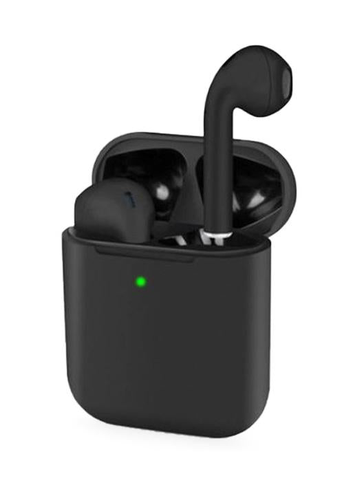 Earphones Aurras i200 True Wireless Bluetooth Black - Albagame