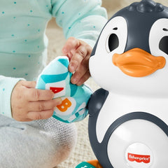 Fisher Price Dance 'n Groove Penguin - Albagame