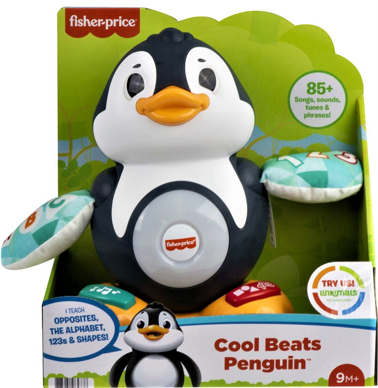 Fisher Price Dance 'n Groove Penguin - Albagame