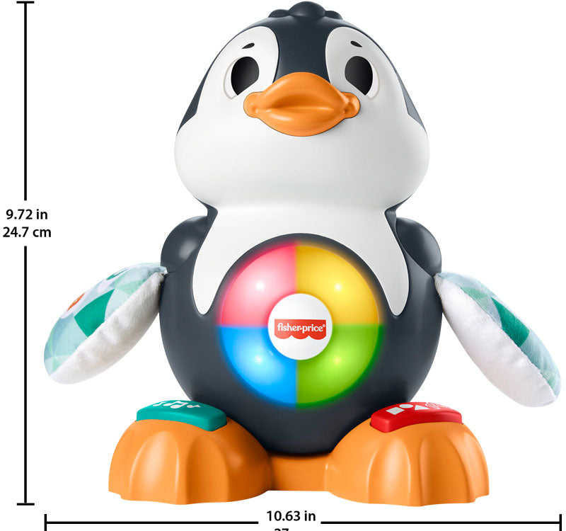 Fisher Price Dance 'n Groove Penguin - Albagame