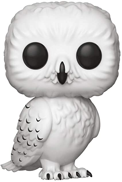 Figure Funko Pop! Harry Potter Hedwig 76 - Albagame