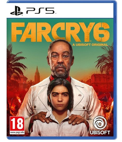 PS5 Far Cry 6 - Albagame