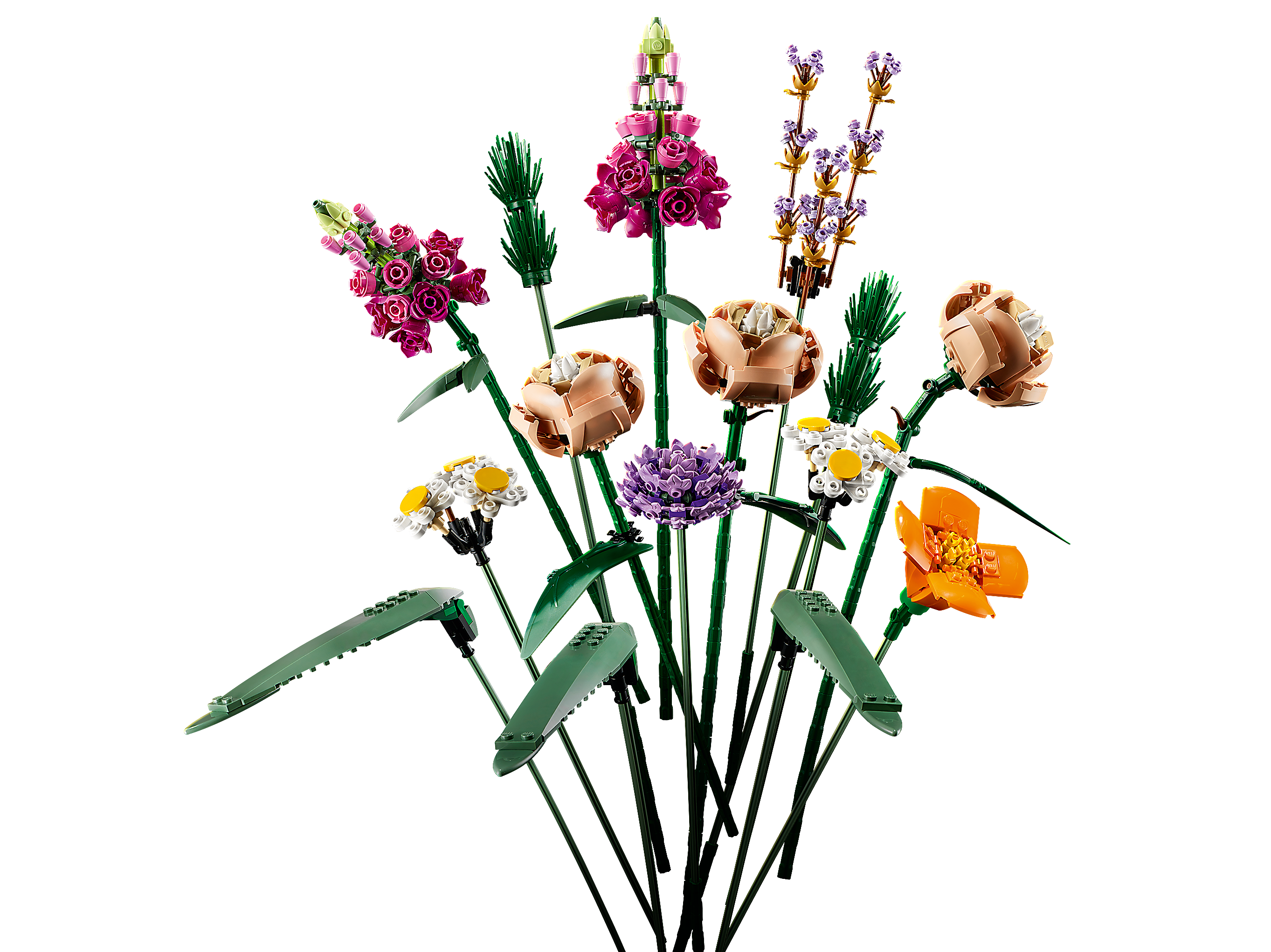 Lego Creator Expert Bouquet of Flowers 10280 - Albagame