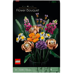 Lego Creator Expert Bouquet of Flowers 10280 - Albagame